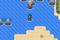 pokemon light platinum lauren road
